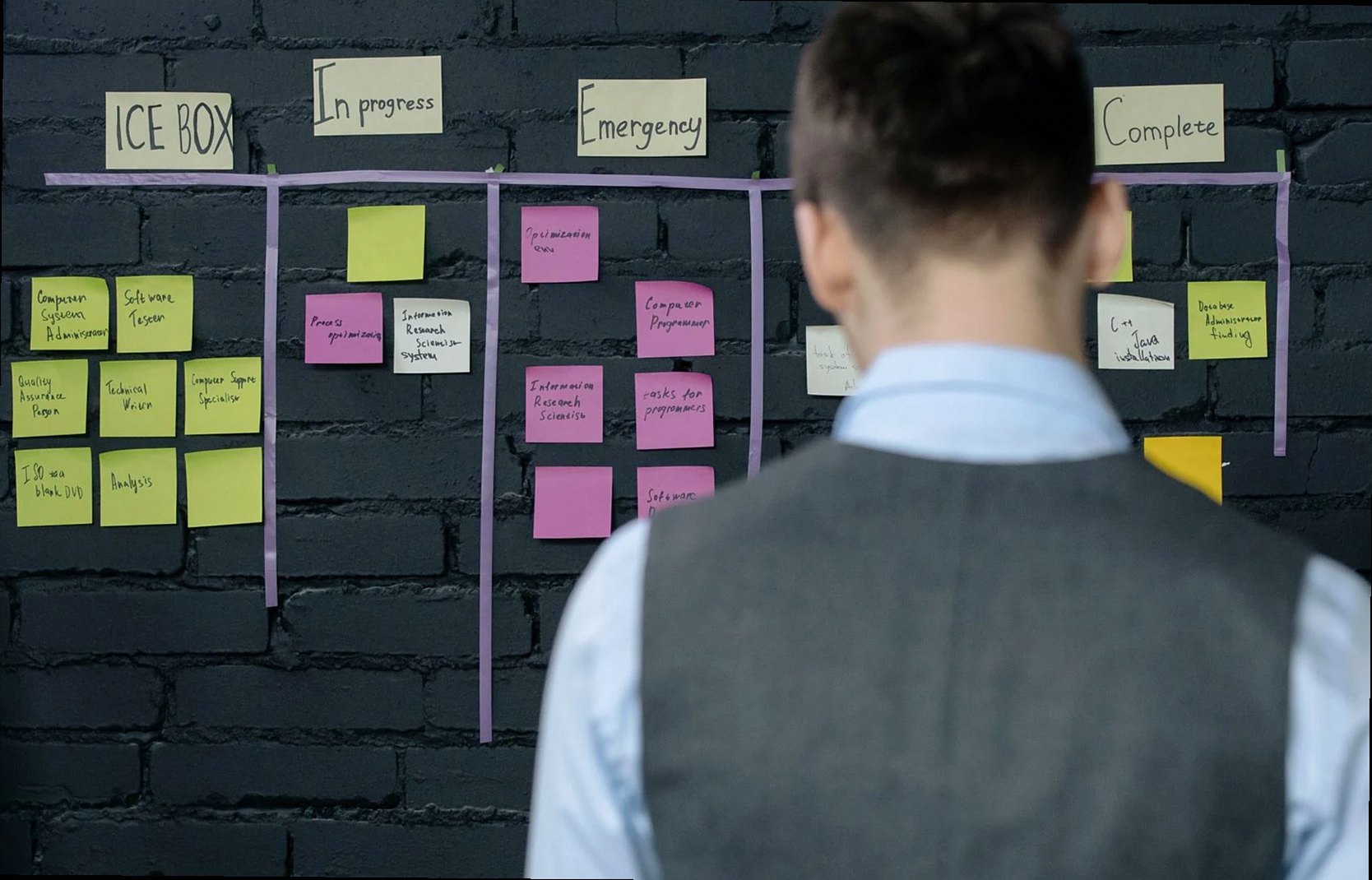 Why digital transformation projects stall halfway through